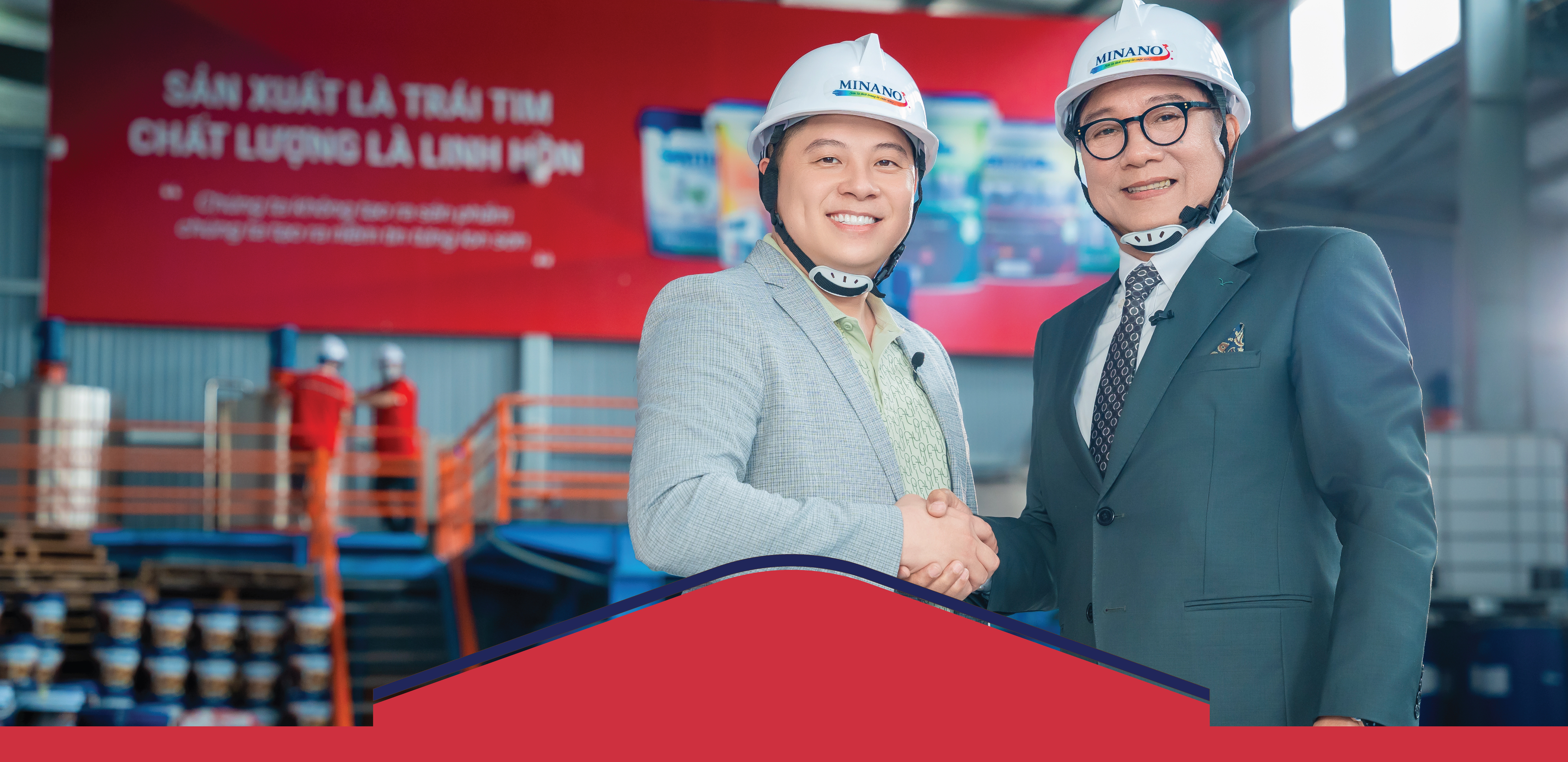 Tầm nhìn và sứ mệnh Minahome