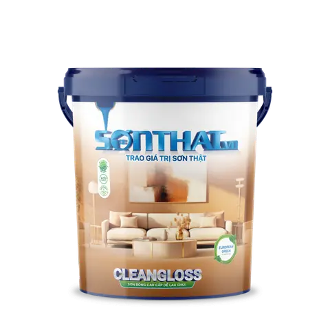Sơn Bóng Cao Cấp CLEAN GLOSS S07