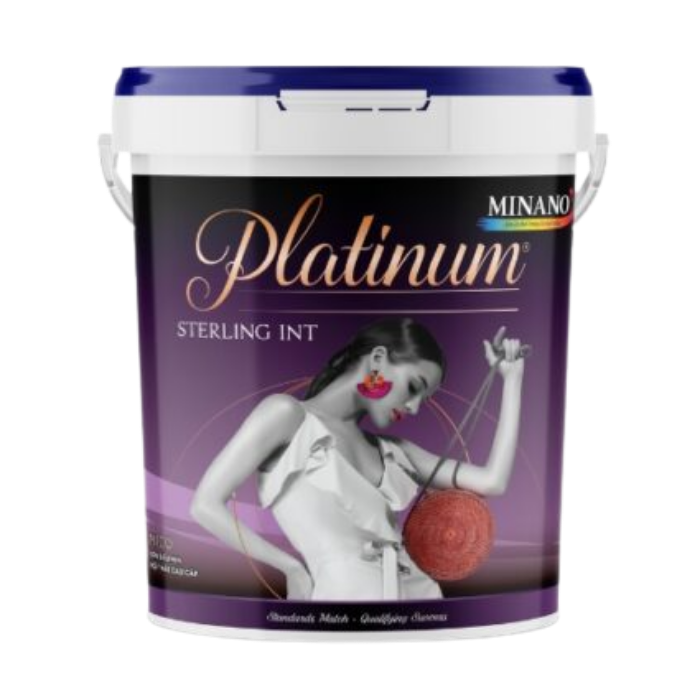 STERLING INT – Sơn Siêu Mịn Nội Thất Cao Cấp M100