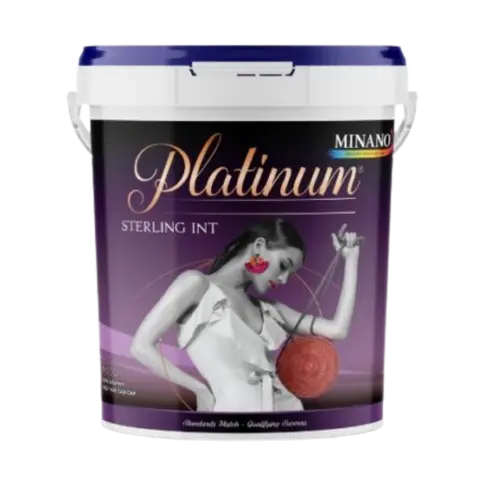 STERLING INT – Sơn Siêu Mịn Nội Thất Cao Cấp M100