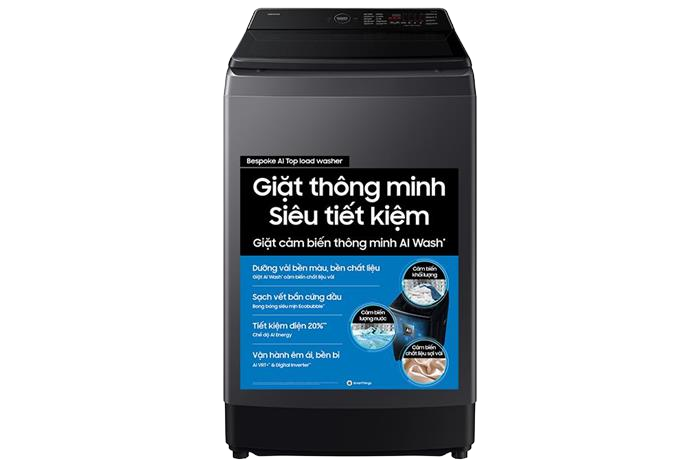 Máy giặt Samsung WA80F15S5CSV