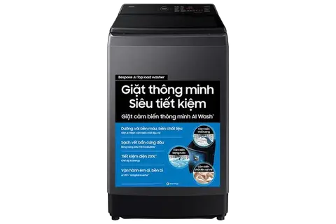 Máy giặt Samsung WA80F15S5CSV