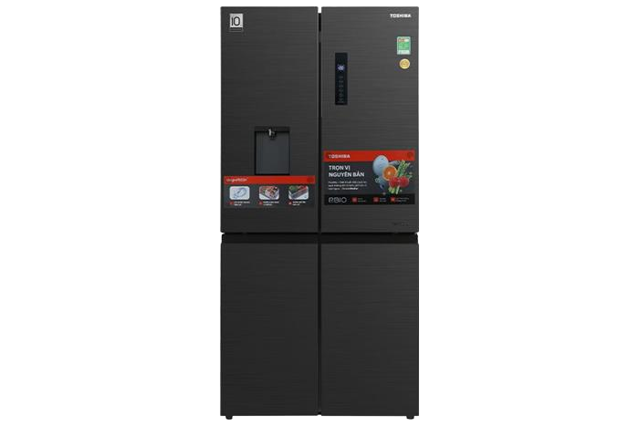 Tủ lạnh Toshiba GR-RF606WI-PMV(60)-AG