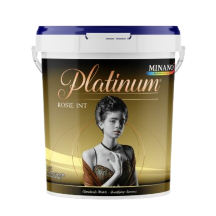 ROSIE INT – Sơn Lót Kháng Kiềm Nội Thất Cao Cấp M65