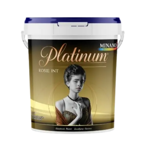 ROSIE INT – Sơn Lót Kháng Kiềm Nội Thất Cao Cấp M65