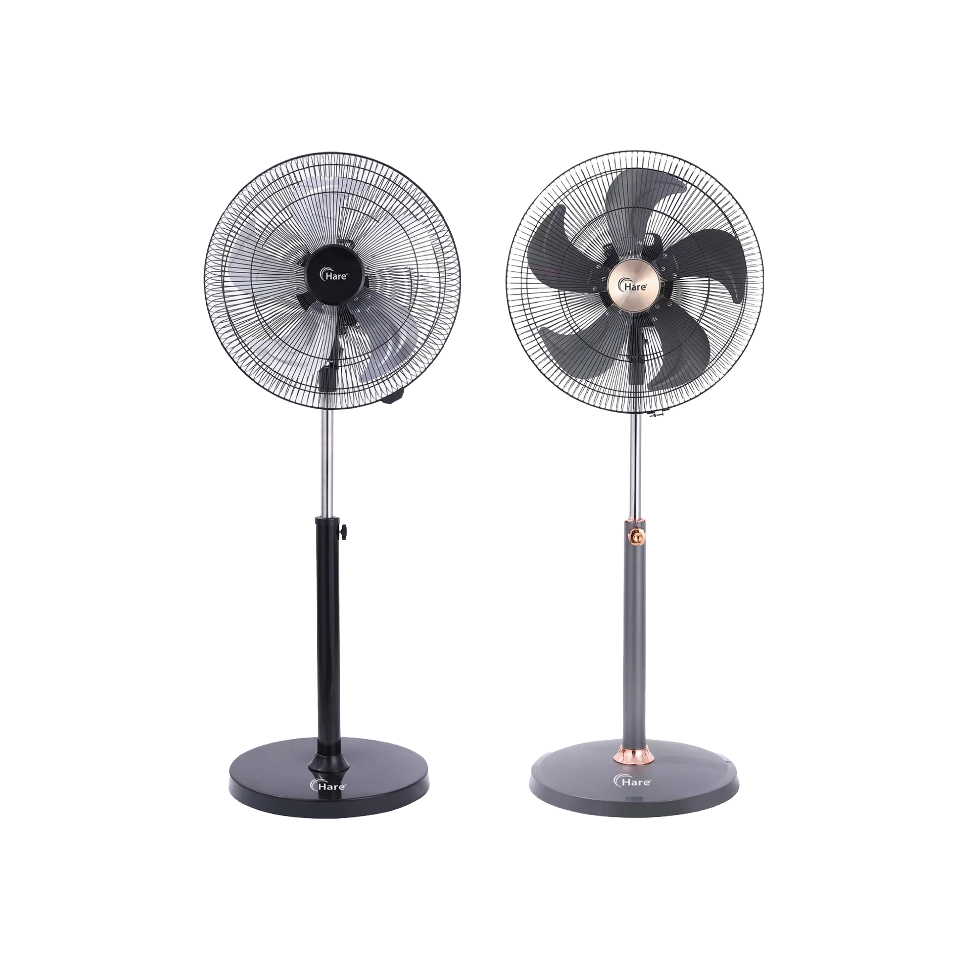 QUẠT ĐIỆN CÂY HARE HR-F6668