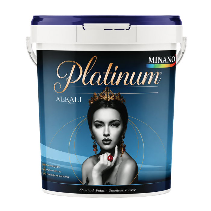 ALKALI – Sơn Lót Siêu Kháng Kiềm Muối M19