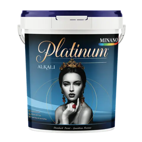ALKALI – Sơn Lót Siêu Kháng Kiềm Muối M19