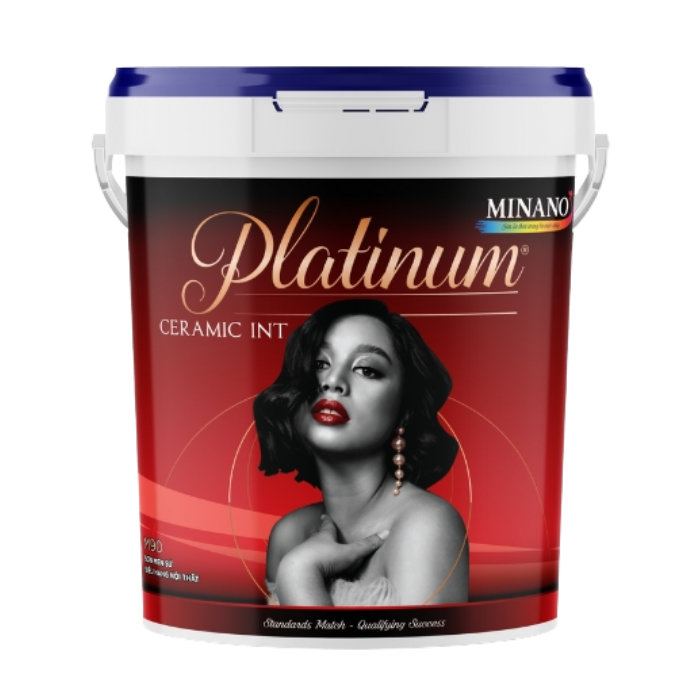 CERAMIC INT – Sơn Men Sứ Siêu Hạng Nội Thất M90