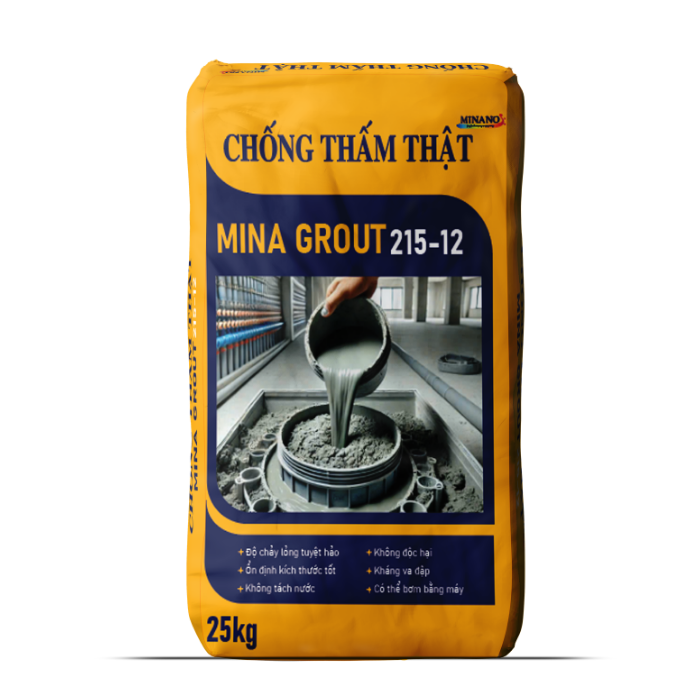 MINA GROUT CT215