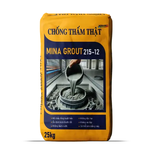 MINA GROUT CT215