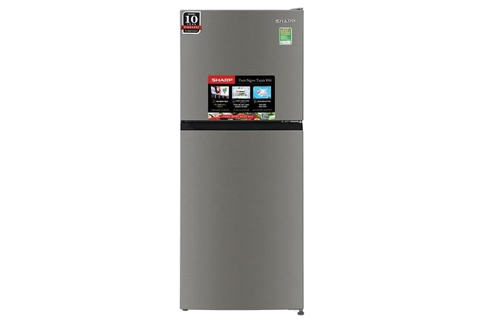 Tủ lạnh Sharp SJ-X198V-SL