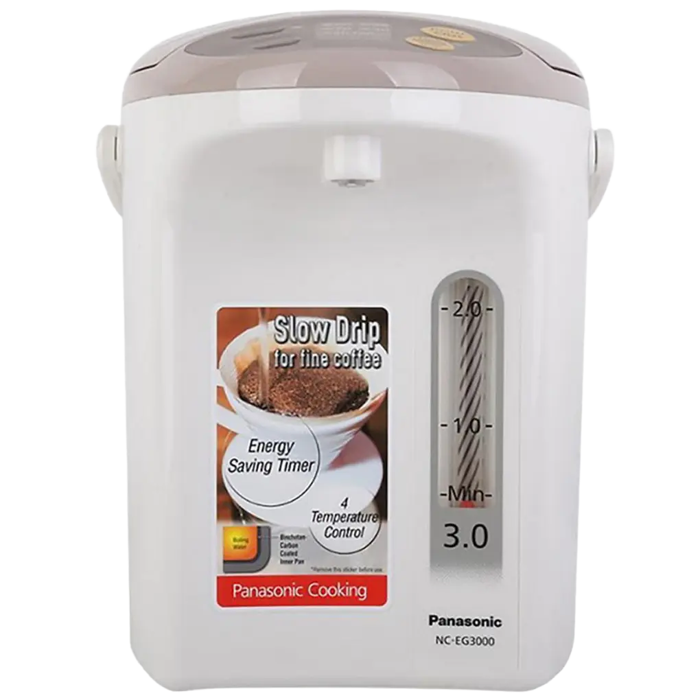 BÌNH THUỶ ĐIỆN PANASONIC NC-EG3000CSY 3L