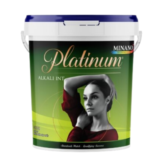 ALKALI INT – Sơn Lót Kháng Kiềm Nội Thất M200