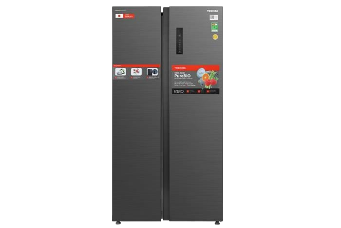Tủ lạnh Toshiba GR-RS696WI-PMV(60)-AG