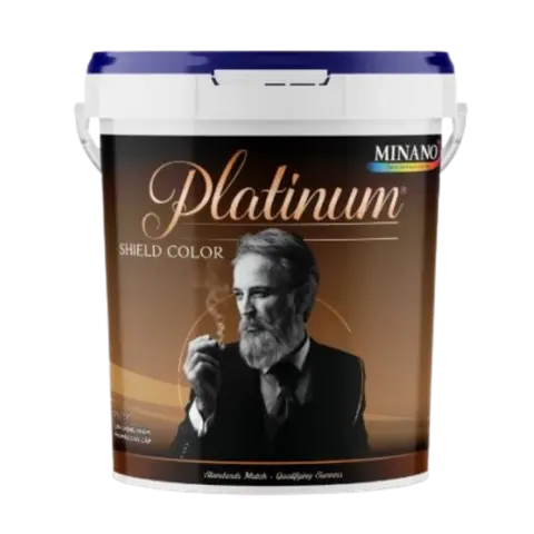 SHIELD COLOR - Sơn Chống Thấm Pha Màu Cao Cấp M11M