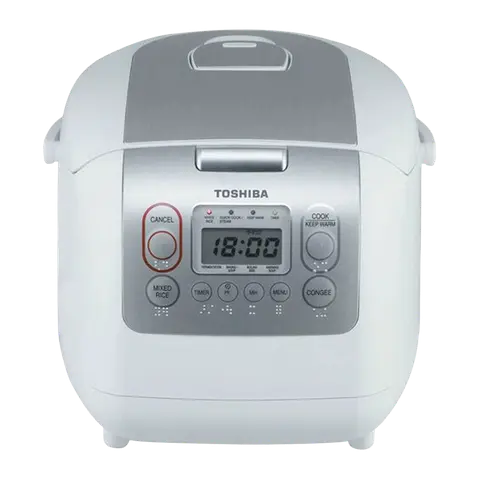 NỒI CƠM ĐIỆN TOSHIBA RC-10NMF 1L