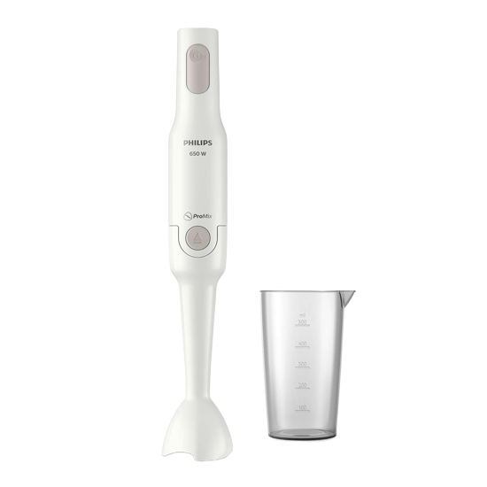 MÁY XAY SINH TỐ CẦM TAY PHILIPS HR2534/00