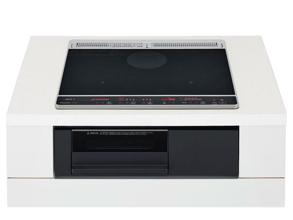 Bếp từ panasonic có lò nướng đen
KZ-L32AK
