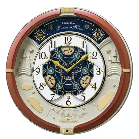 Đồng hồ seiko tròn RE601B