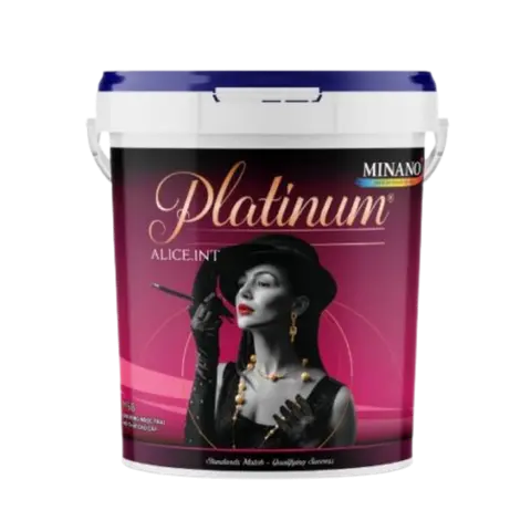 Alice INT – Sơn Bóng Ngọc Trai Nội Thất Cao Cấp M68