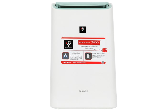 Máy hút ẩm Sharp DW-E16FA-W