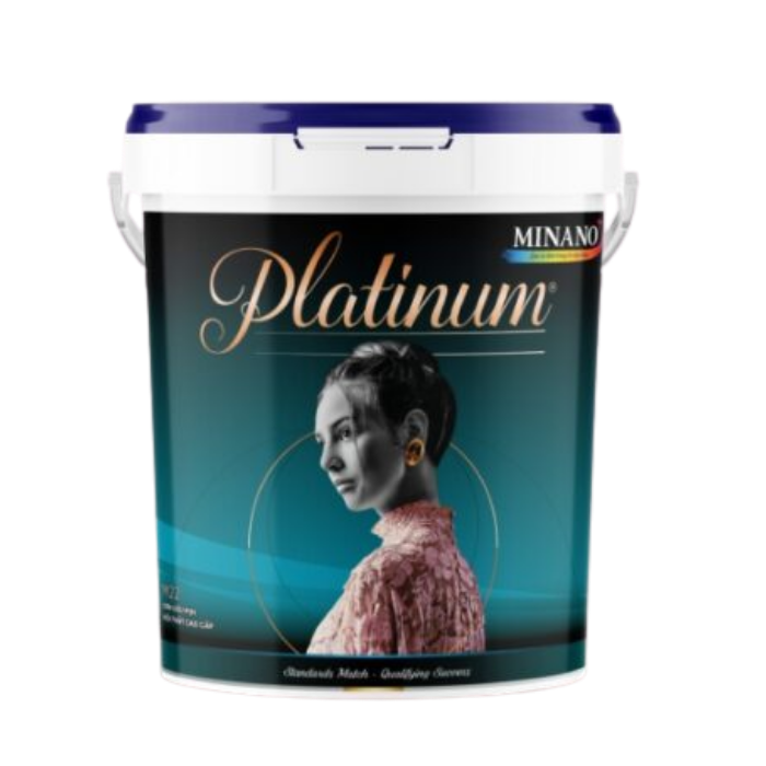 Sơn Mịn Nội Thất Cao Cấp M22