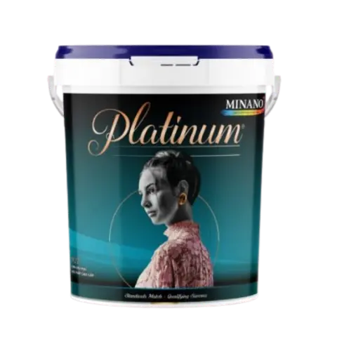 Sơn Mịn Nội Thất Cao Cấp M22