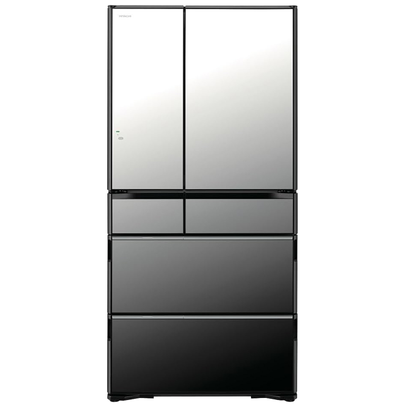 Tủ lạnh Hitachi R-WXC74X (2025)