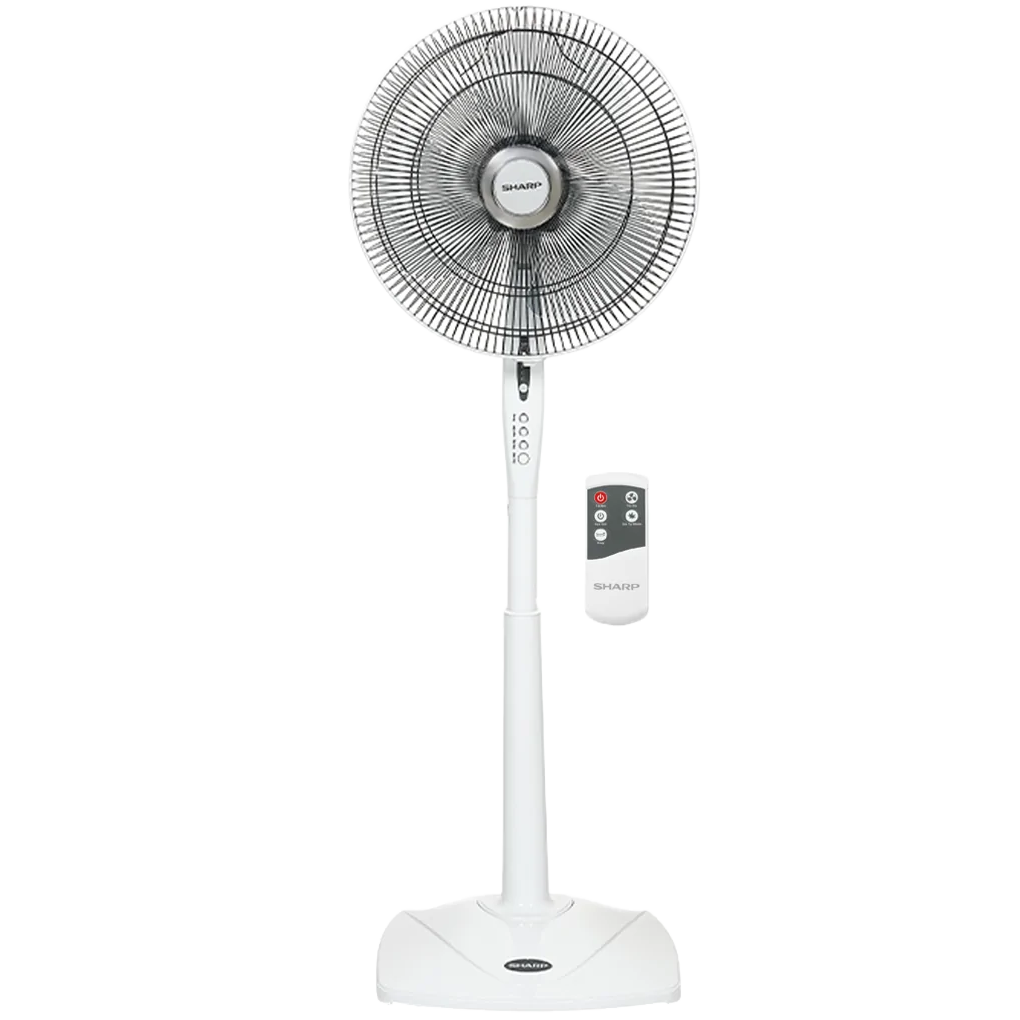 QUẠT ĐỨNG SHARP PJ-S40RV-WH