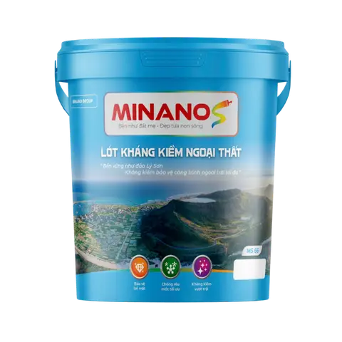 Sơn Lót Kháng Kiềm Ngoại Thất MS66