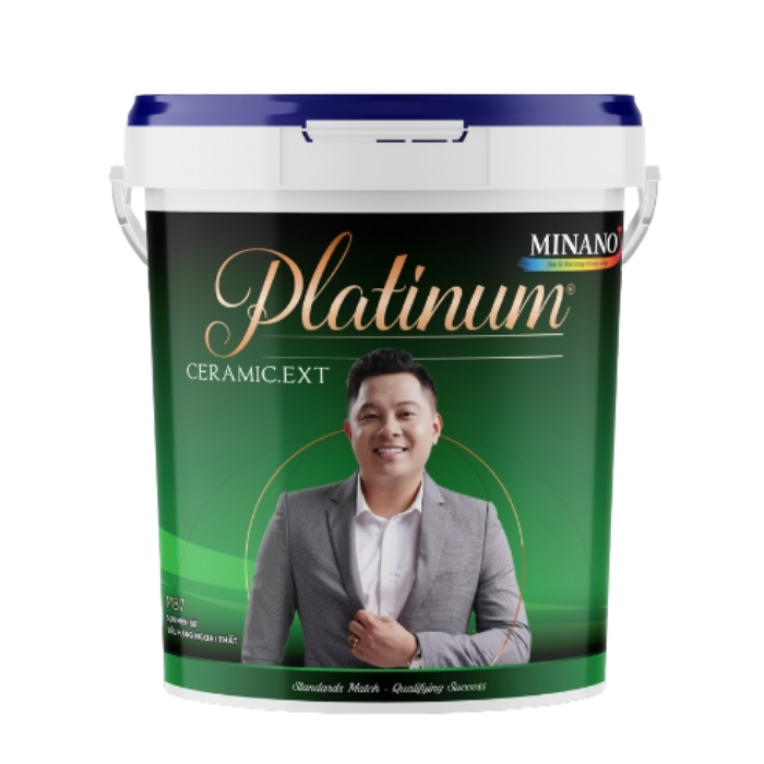 CERAMIC EXT – Sơn Men Sứ Siêu Hạng Ngoại Thất M87