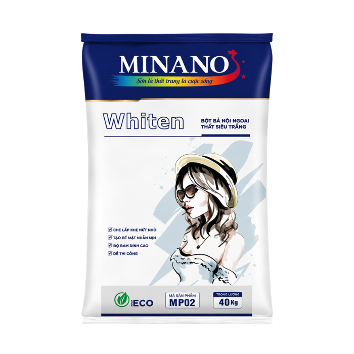 Bột Bả Nội Ngoại Thất MP02
