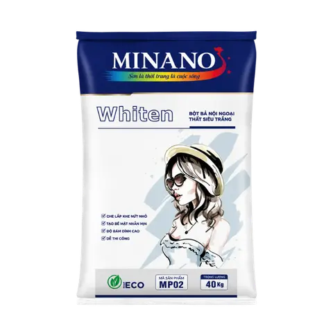 Bột Bả Nội Ngoại Thất MP02
