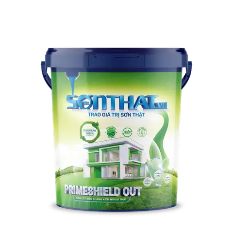 PRIMESHIELD OUT – Sơn Lót Siêu Kháng Kiềm Ngoại Thất S02