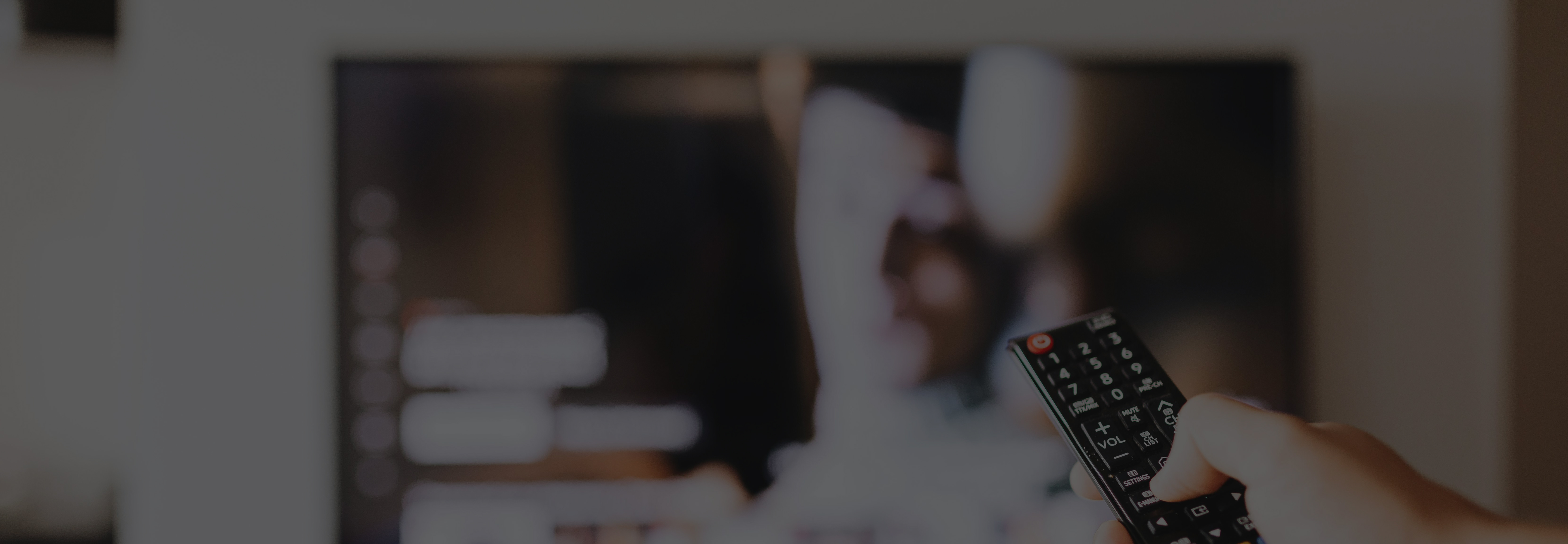 Minahome TV Background