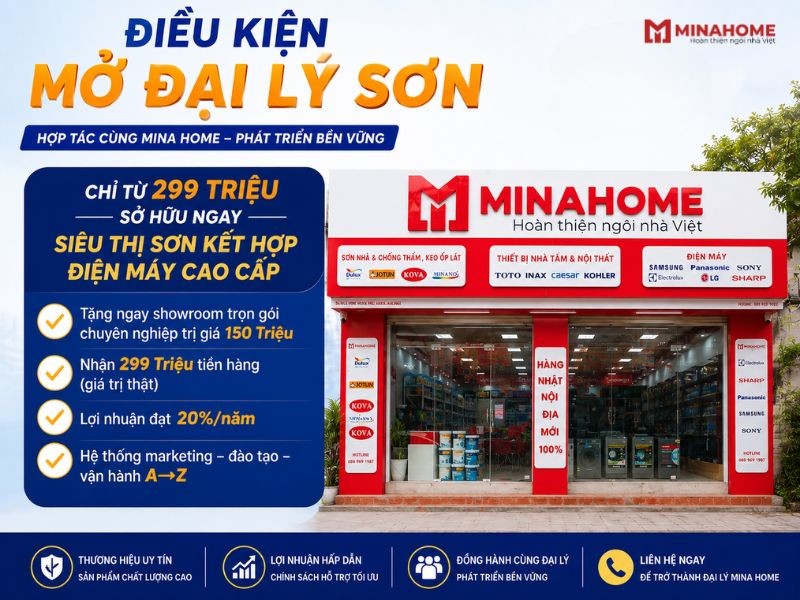 Điều kiện mở đại lý sơn.jpg