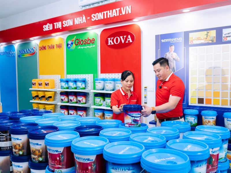 Làm đại lý sơn cấp 1 cần bao nhiêu vốn.jpg